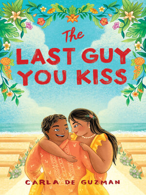 The Last Guy You Kiss - ebook